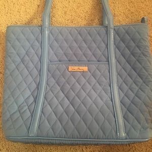 NWOT Small Trimmed Vera Tote